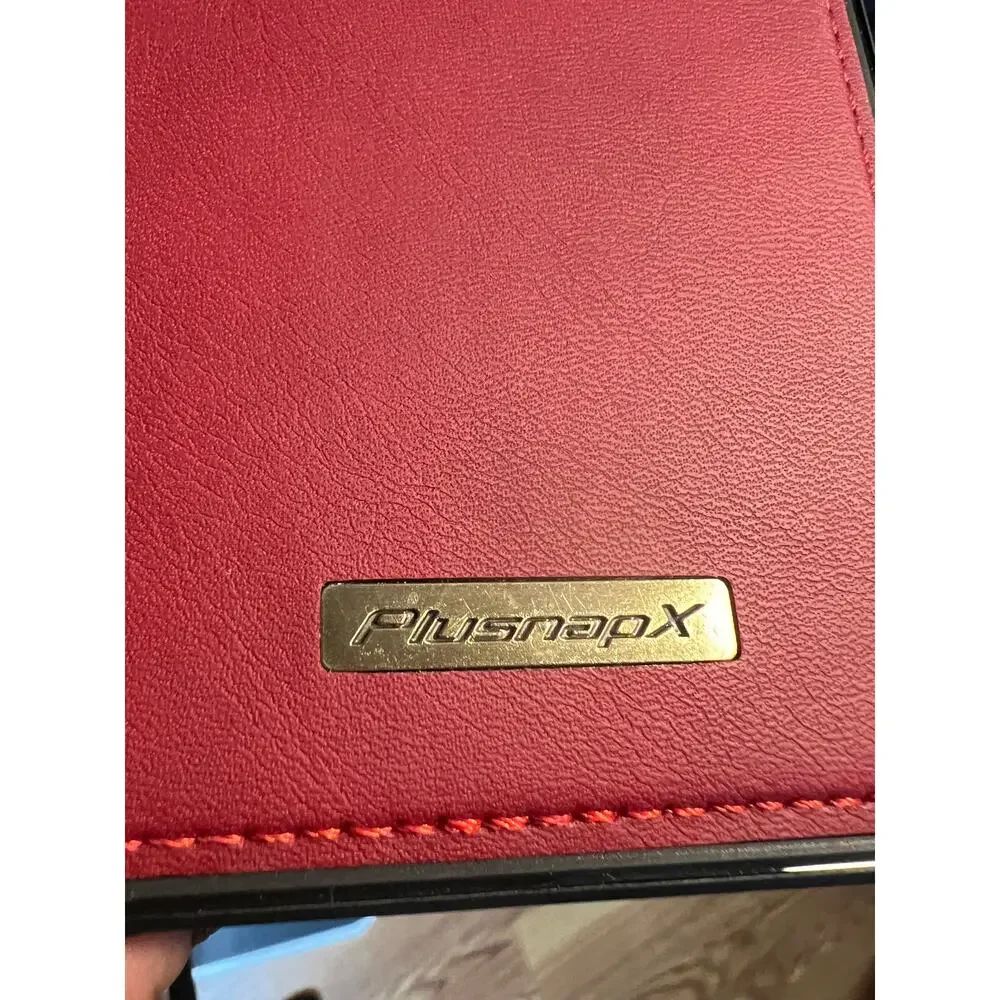 PlusnapX wallet case